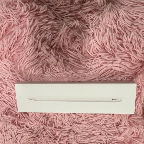 Apple Pencil (2nd Generation): Pixel-Perfect Precision Note-Taking,
Drawing - Picture 5 of 9